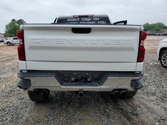 2021 CHEVROLET SILVERADO - 3GCUYDEDXMG456781