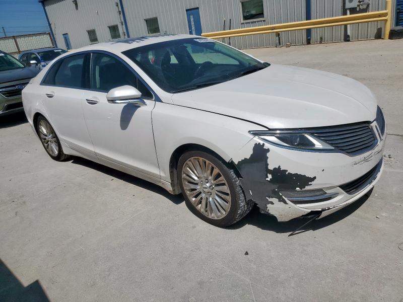 Vin: 3ln6l2lu7fr606265, lot: 54239485, lincoln mkz hybrid 20154