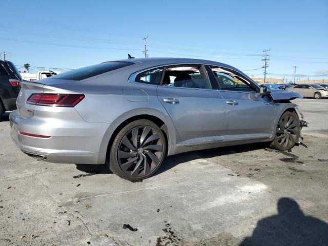 VOLKSWAGEN ARTEON SEL 2019 silver  gas WVWSR7AN5KE026391 photo #4