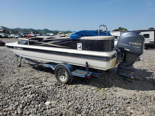 HURRICANE/GODFREY MARINE BOAT W/TRL 2014 two tone   GDY19866K314 photo #4
