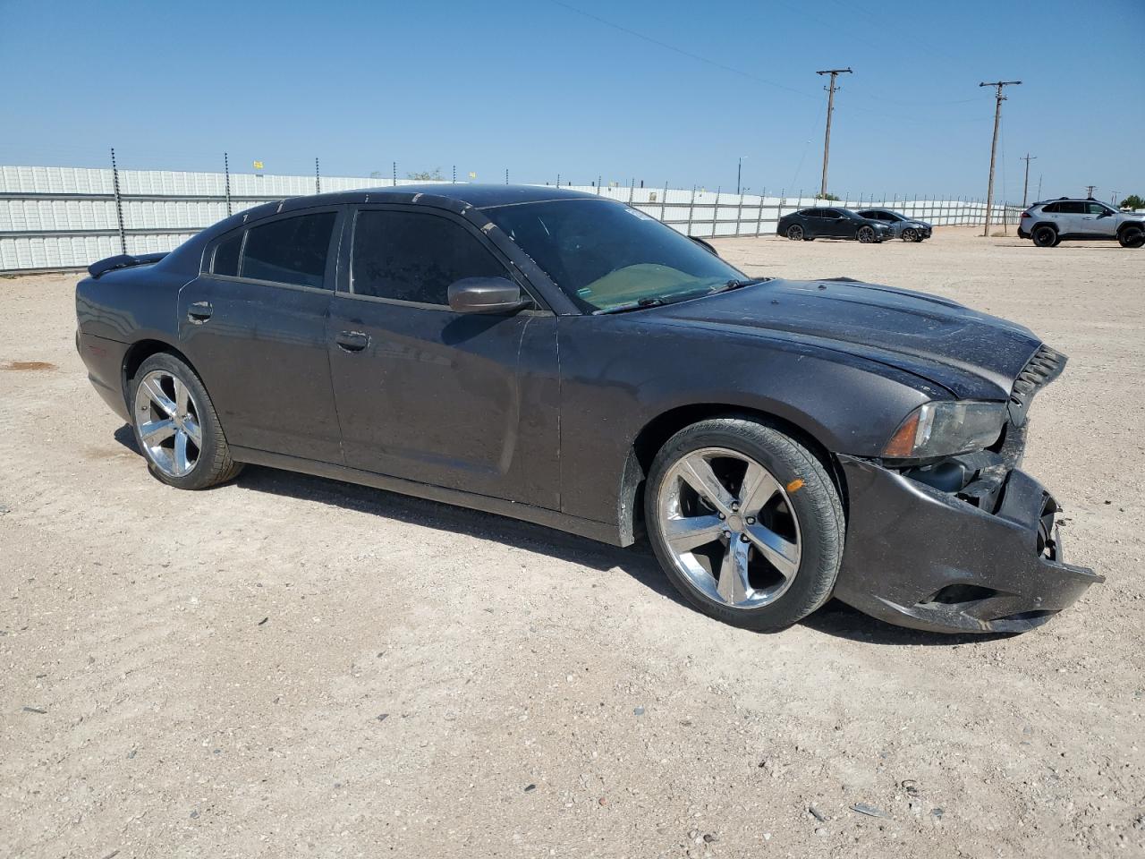 DODGE CHARGER SE