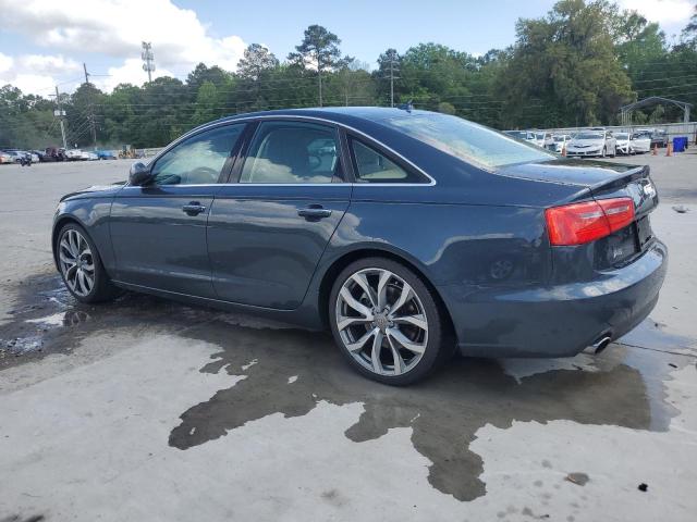 Vin: waugfafc4fn025898, lot: 53785675, audi a6 premium plus 20152