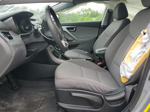 2015 HYUNDAI ELANTRA SE - 5NPDH4AEXFH549700