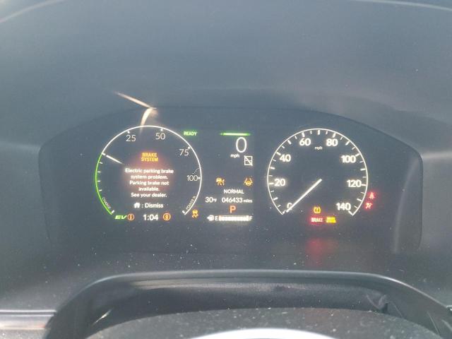 2023 HONDA CR-V SPORT - 7FARS5H50PE001518