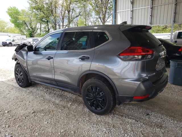 Vin: 5n1at2mv0hc783386, lot: 54612645, nissan rogue sv 20172