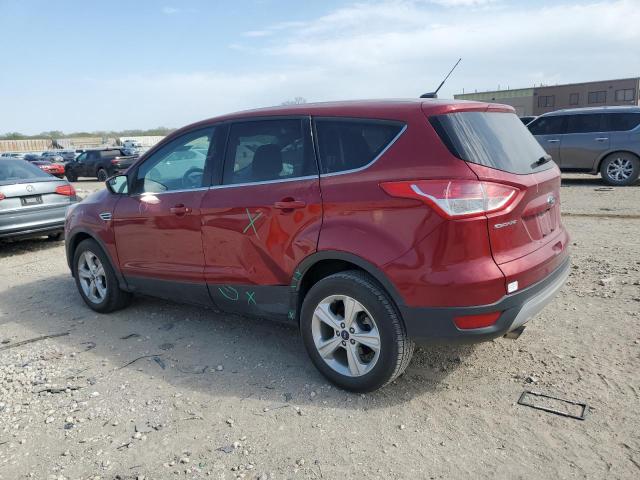Vin: 1fmcu0gx2guc43411, lot: 53538565, ford escape se 20162