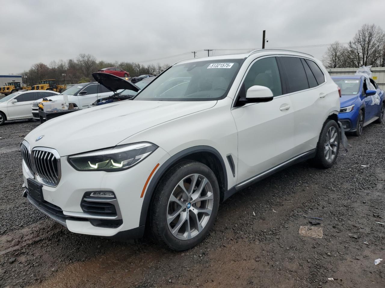 BMW X5 2019
