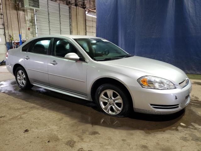 Vin: 2g1wa5e34e1167036, lot: 52676515, chevrolet impala ls 20144