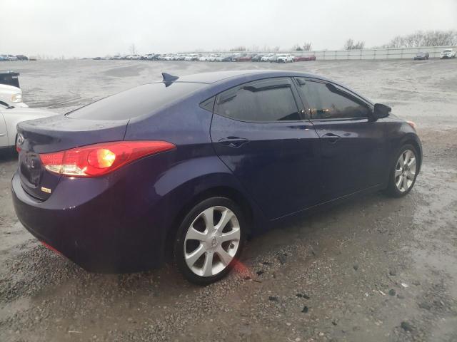Vin: 5npdh4ae7dh436400, lot: 51807285, hyundai elantra gls 20133