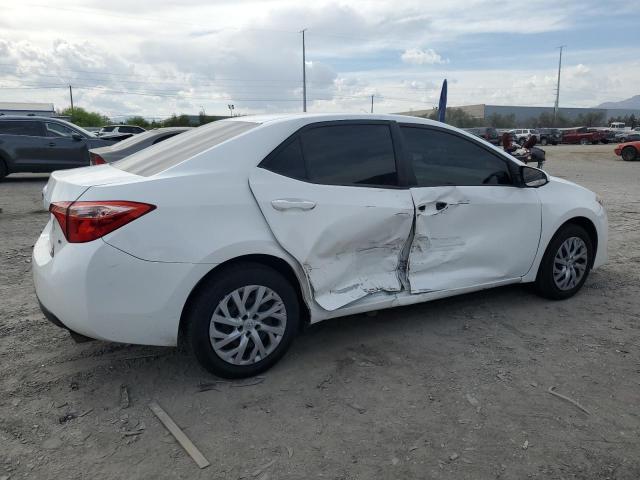 Vin: 5yfburhexjp815282, lot: 53666575, toyota corolla l 20183
