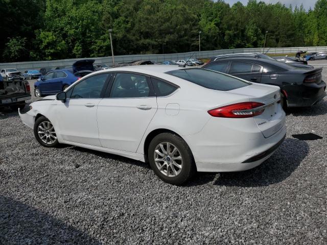 Vin: 3fa6p0g78jr170901, lot: 55136745, ford fusion s 20182