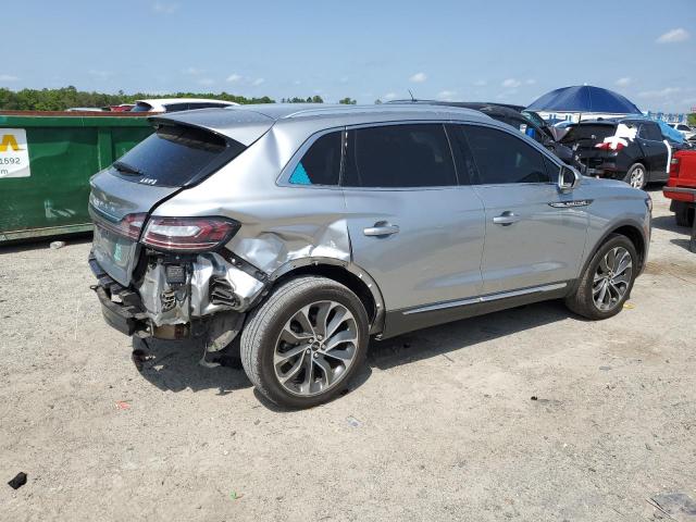 Vin: 2lmpj6k99pbl11056, lot: 51275905, lincoln nautilus reserve 20233