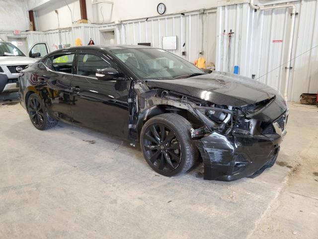 2020 NISSAN MAXIMA SR 1N4AA6EV9LC365861