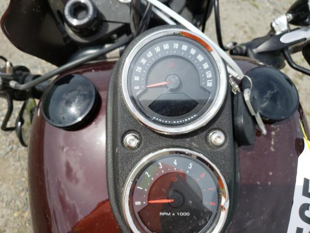 2021 HARLEY-DAVIDSON FXLRS 1HD1YWK20MB050596