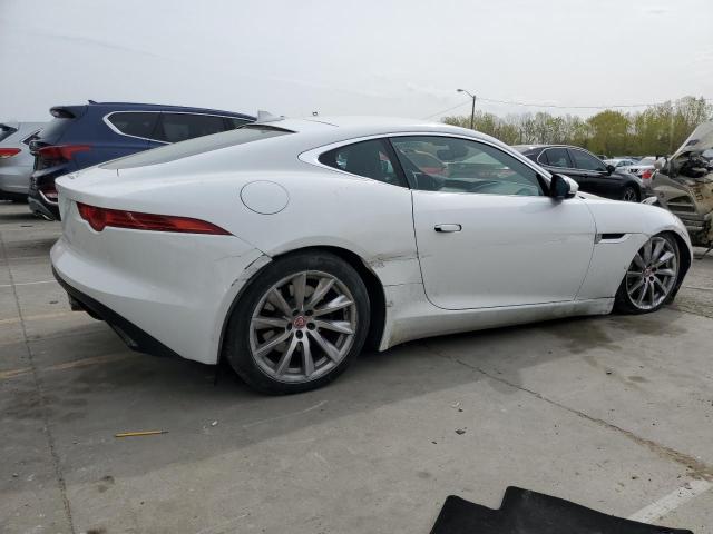 Vin: sajwa6at7h8k36601, lot: 53396115, jaguar f-type 20173