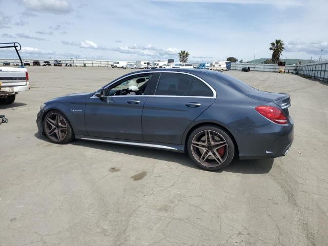Vin: 55swf8hbxgu104566, lot: 51460175, mercedes-benz c-class 63 amg-s 20162
