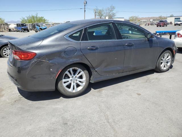 Vin: 1c3cccab1fn648999, lot: 54450765, chrysler 200 limited 20153