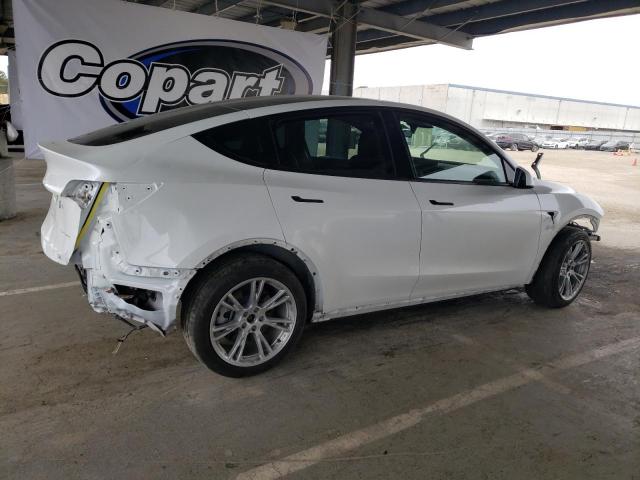 Vin: 7saygdee4nf576275, lot: 53968925, tesla model y 20223