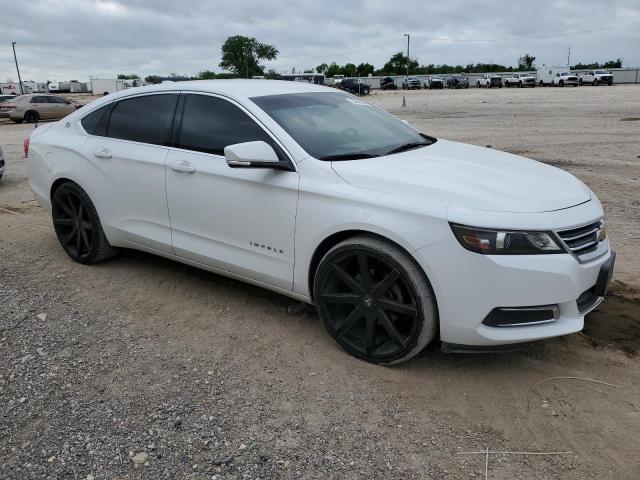 Vin: 2g1105s36h9108190, lot: 53406065, chevrolet impala lt 20174