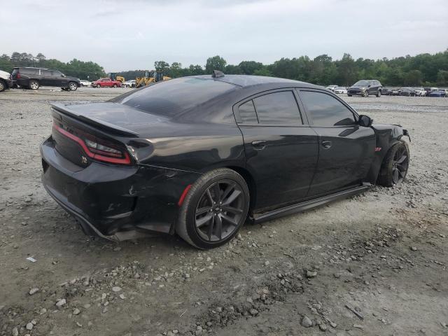 Vin: 2c3cdxgj7kh697176, lot: 53702845, dodge charger scat pack 20193