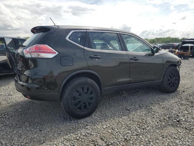 Vin: knmat2mv6gp681828, lot: 54605205, nissan rogue s 20163
