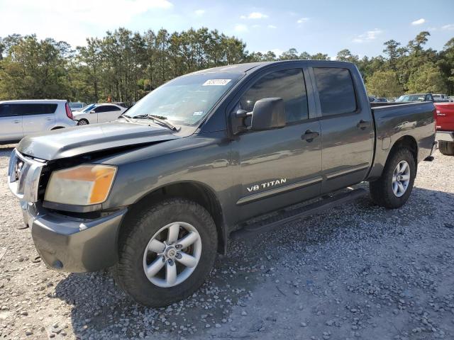 NISSAN TITAN XE