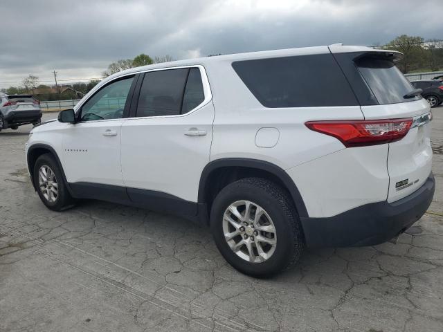 2018 CHEVROLET TRAVERSE L - 1GNEVFKWXJJ239375