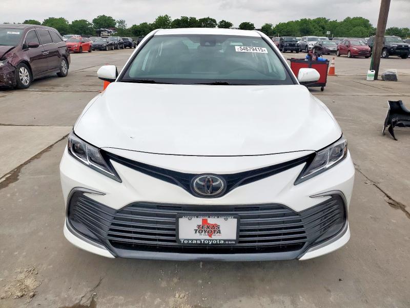 2024 TOYOTA CAMRY LE - 4T1C11AKXRU917691