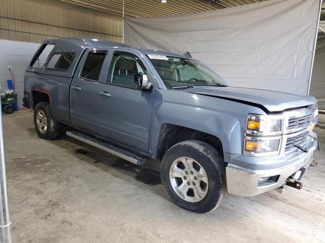 Vin: 1gcvkrec8fz255099, lot: 53727435, chevrolet all models k1500 lt 20154