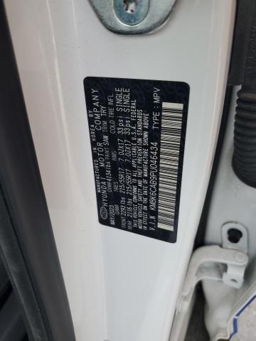 2023 HYUNDAI KONA SEL KM8K6CAB9PU046434