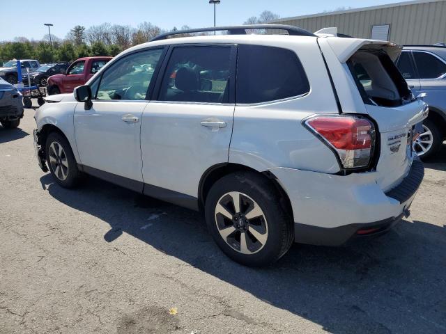 Vin: jf2sjalc4jh433620, lot: 53721585, subaru forester 2.5i limited 20182