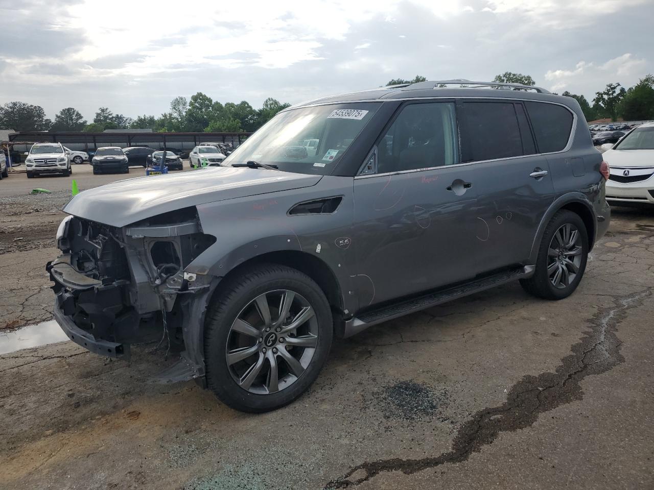 INFINITI QX80 BASE