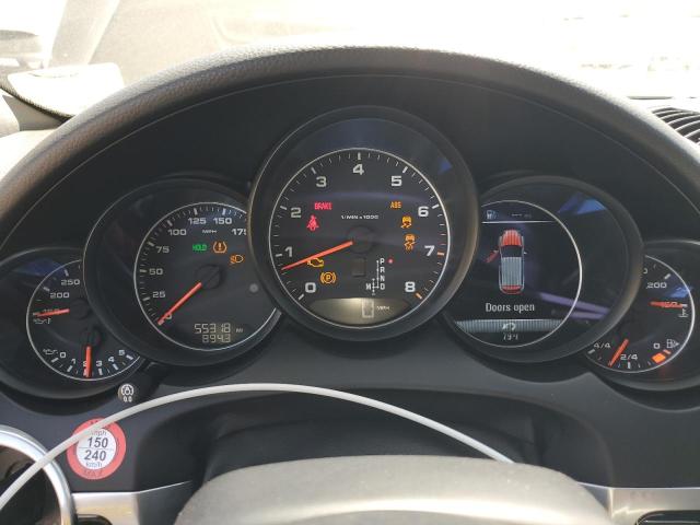 2016 PORSCHE CAYENNE - WP1AA2A28GKA10110
