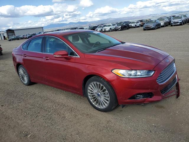 Vin: 3fa6p0k98gr390119, lot: 54846595, ford fusion titanium 20164