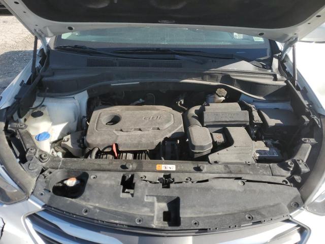 2018 HYUNDAI SANTA FE S - 5NMZTDLB8JH107866