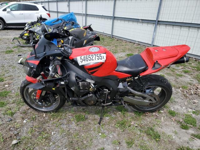 2007 HONDA CBR1000 RR JH2SC57047M301822