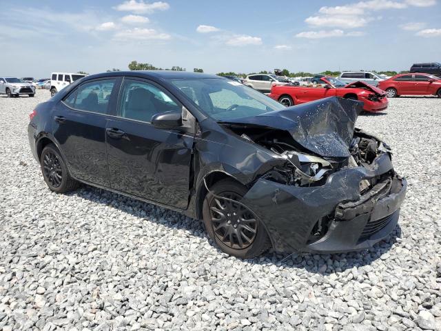Vin: 2t1burhe2fc325846, lot: 53906705, toyota corolla l 20154