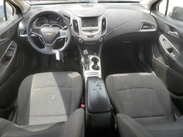 2018 CHEVROLET CRUZE LS - 1G1BC5SM2J7131283
