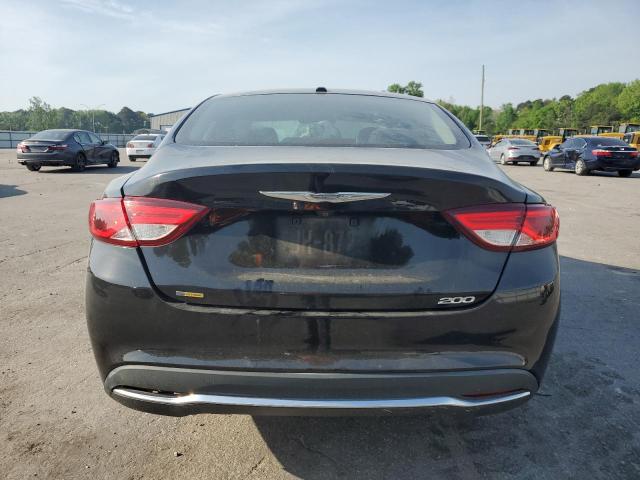 2016 CHRYSLER 200 LIMITE - 1C3CCCAB2GN164504