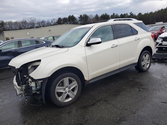 CHEVROLET EQUINOX LTZ