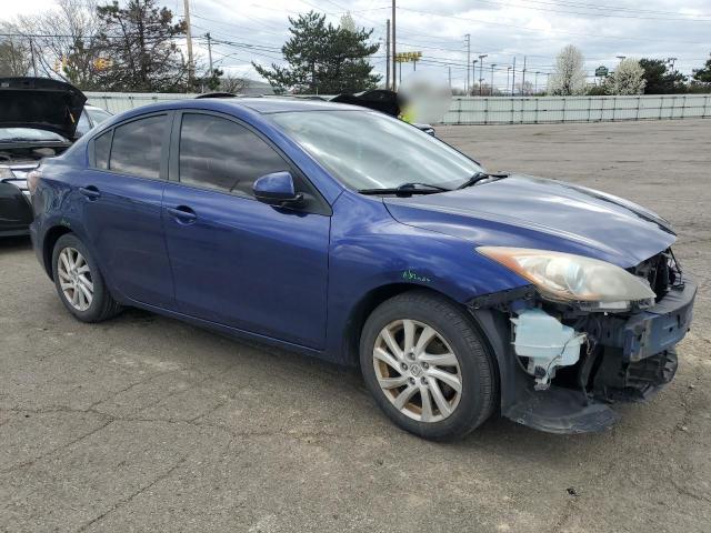 Vin: jm1bl1v78c1698352, lot: 51514315, mazda 3 i 20124