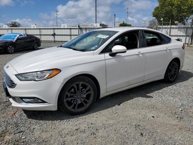 Vin: 3fa6p0lu0jr218497, lot: 51015475, ford fusion se hybrid 2018 img_1
