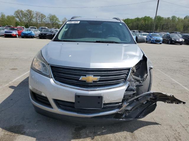 2015 CHEVROLET TRAVERSE L 1GNKRFED7FJ340060