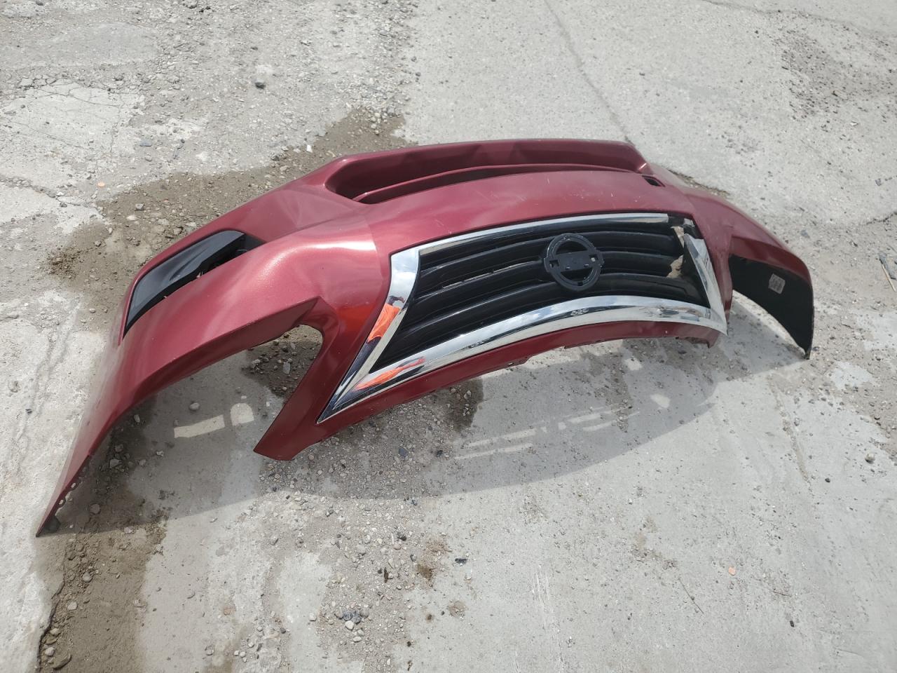 Nissan Altima 2.5 2015