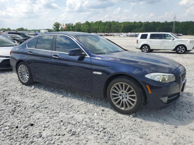 Vin: wbafr7c56dc822884, lot: 55166135, bmw 5 series i 20134