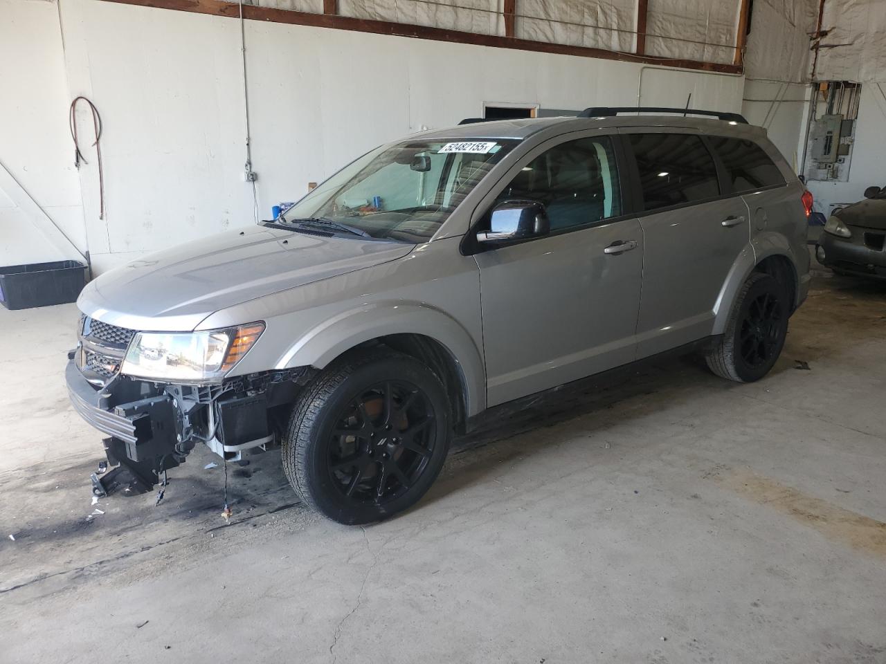 DODGE JOURNEY GT