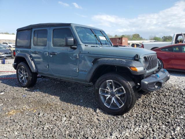 2024 JEEP WRANGLER 4 1C4RJXN67RW317715