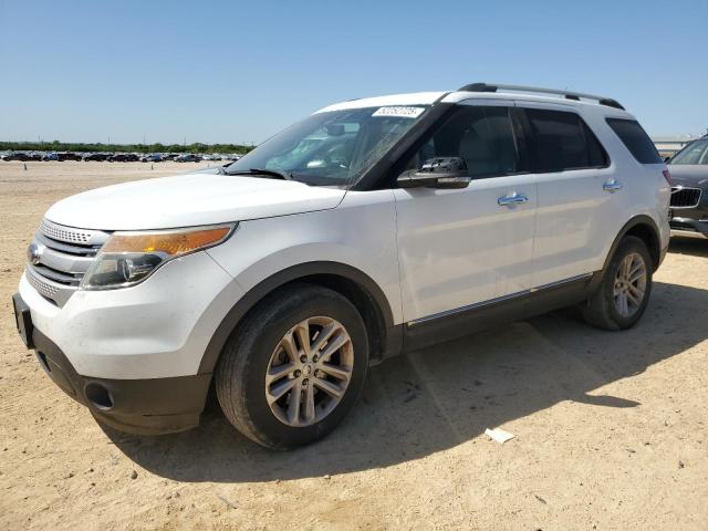 FORD EXPLORER X