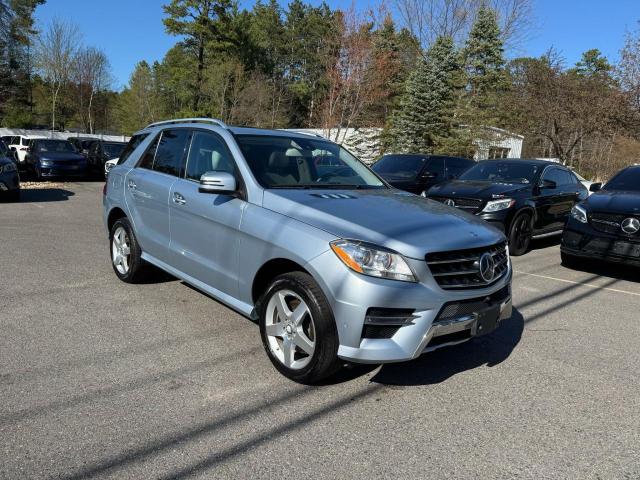 Vin: 4jgda5gb7fa443070, lot: 55183775, mercedes-benz m-class 400 4matic 20152