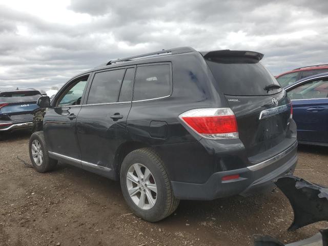 Vin: 5tdbk3eh4ds209912, lot: 53812685, toyota highlander base 20132